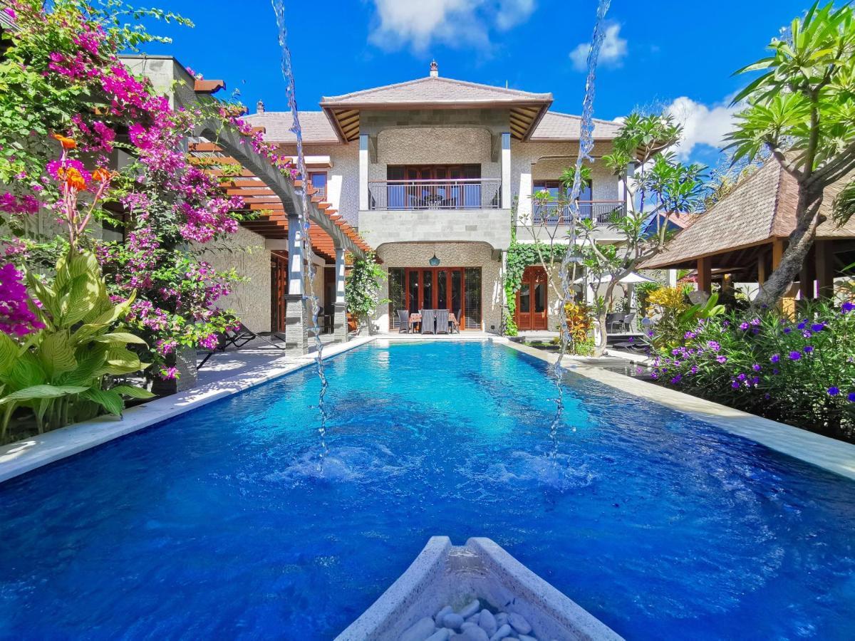 Artoria Dream Villas Bali Nusa Dua  Exterior foto